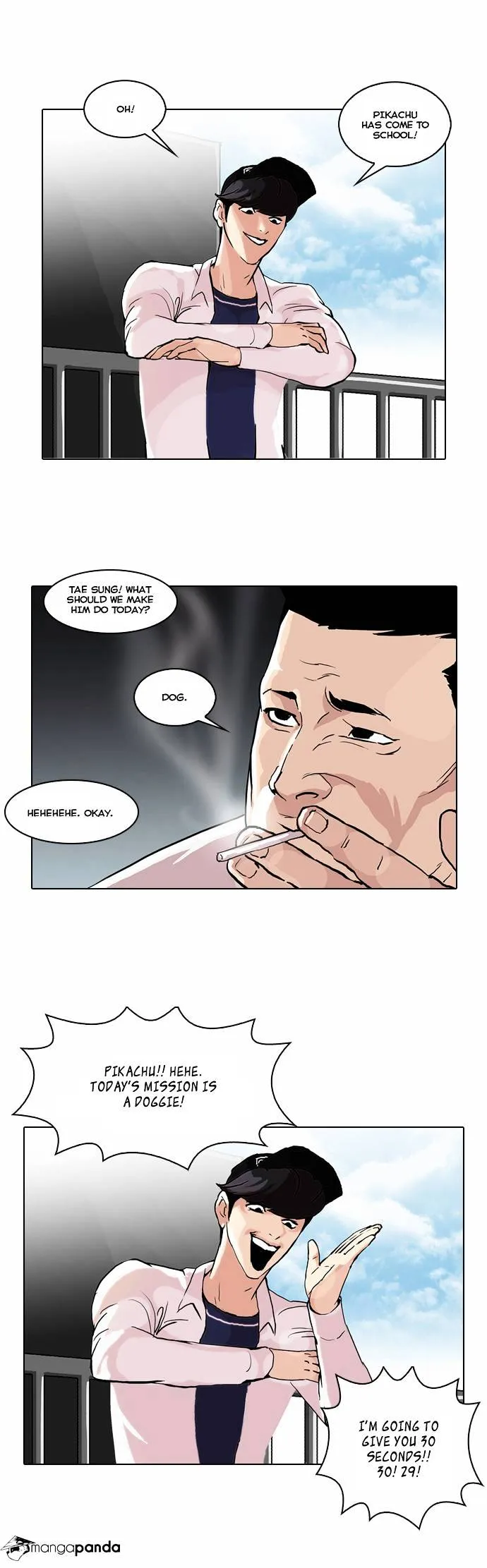 Lookism Chapter 50 Online - página 41