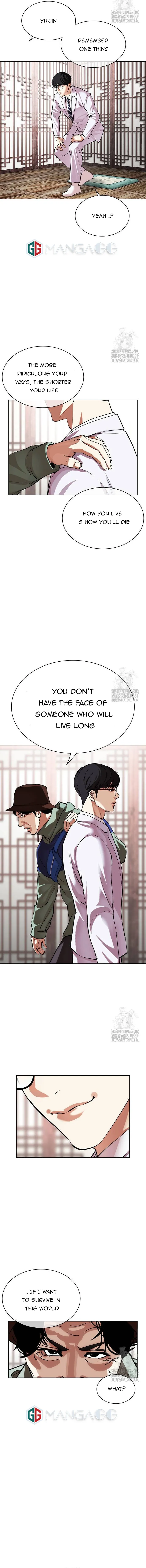 Lookism Chapter 502 Online - página 8