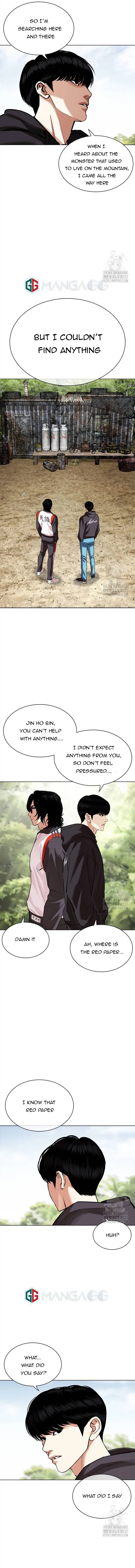Lookism Chapter 502 Online - página 10