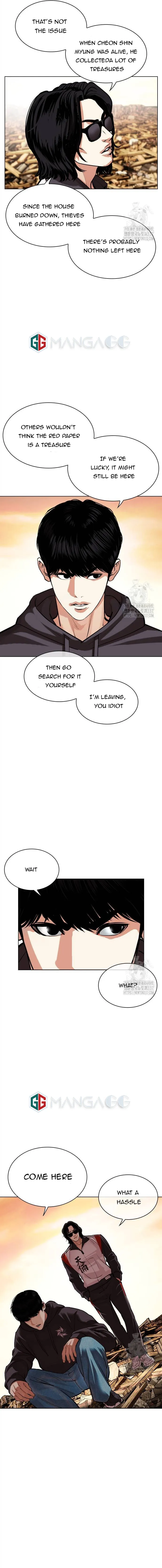 Lookism Chapter 502 Online - página 13