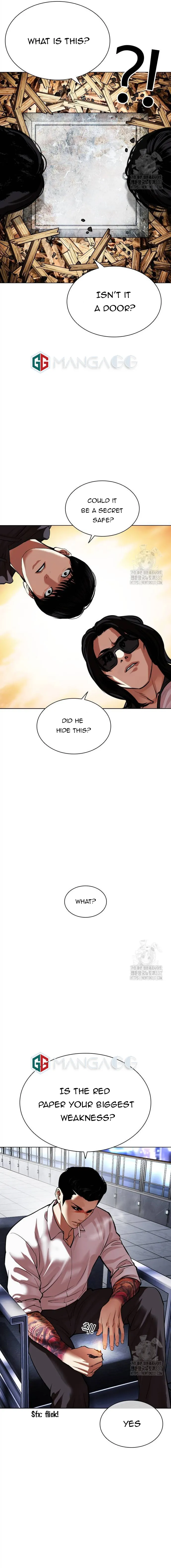 Lookism Chapter 502 Online - página 14