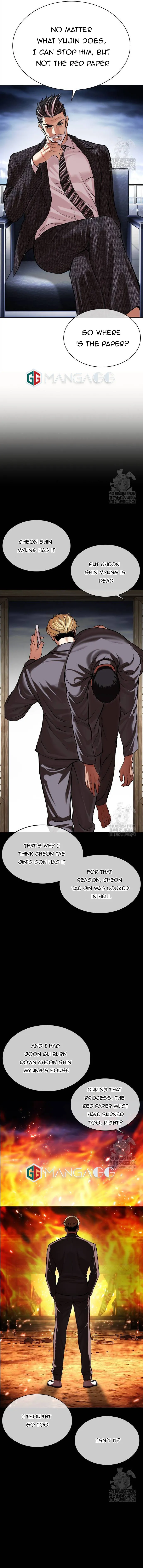 Lookism Chapter 502 Online - página 15