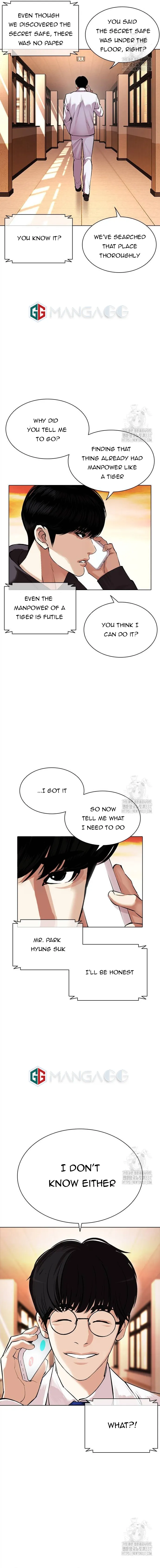 Lookism Chapter 502 Online - página 18