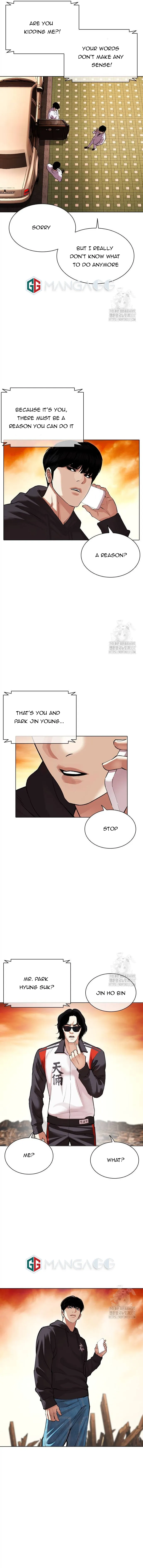 Lookism Chapter 502 Online - página 19