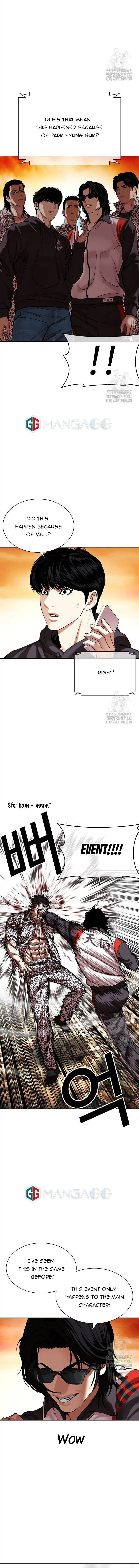 Lookism Chapter 502 Online - página 21