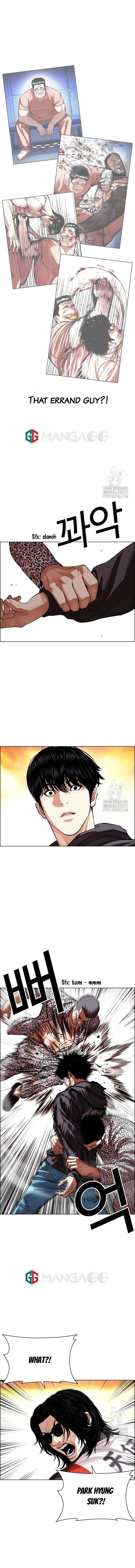 Lookism Chapter 502 Online - página 24