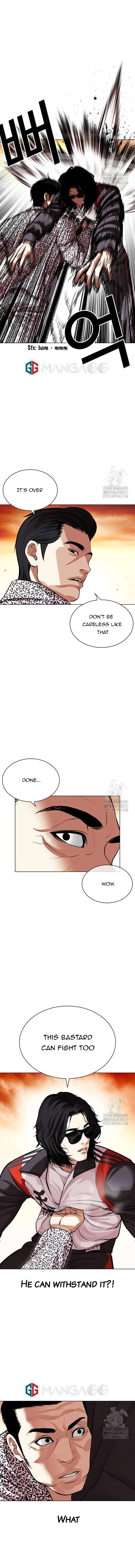 Lookism Chapter 502 Online - página 25