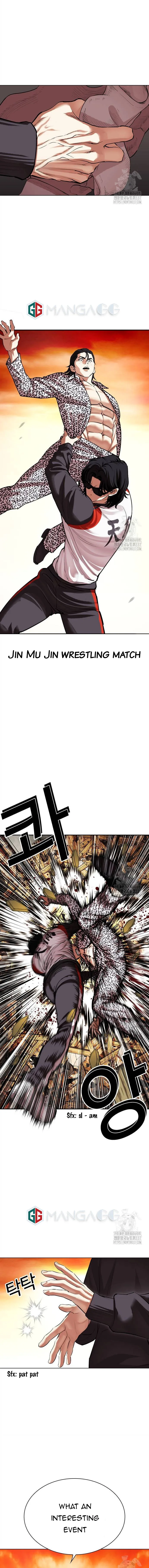 Lookism Chapter 502 Online - página 27