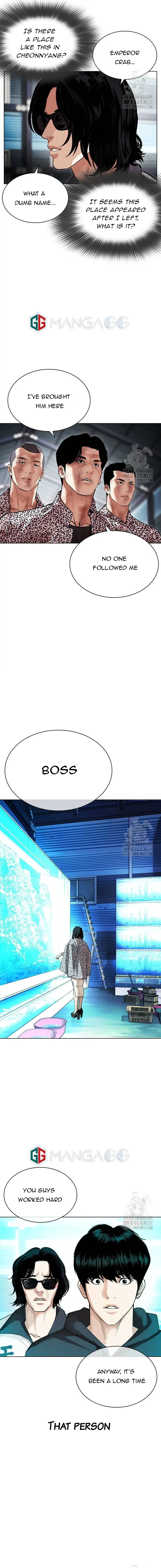 Lookism Chapter 502 Online - página 30