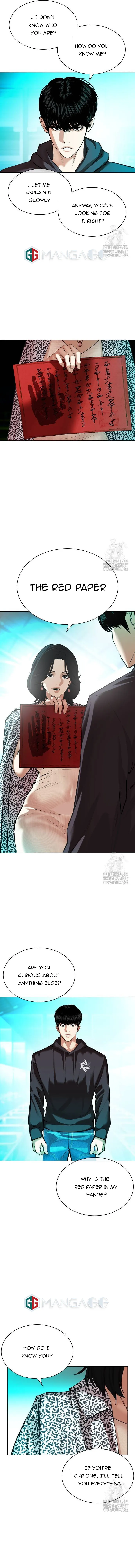 Lookism Chapter 502 Online - página 32