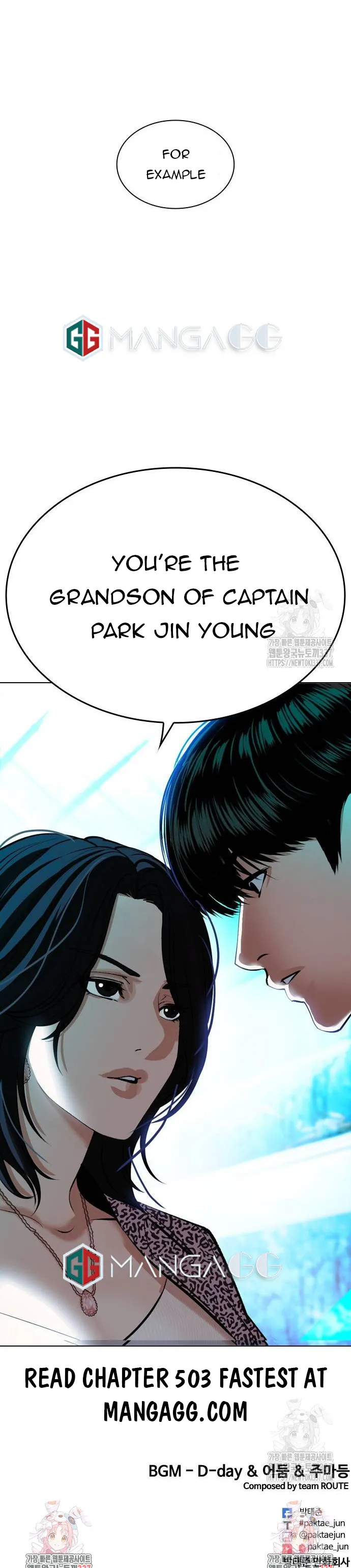 Lookism Chapter 502 Online - página 33