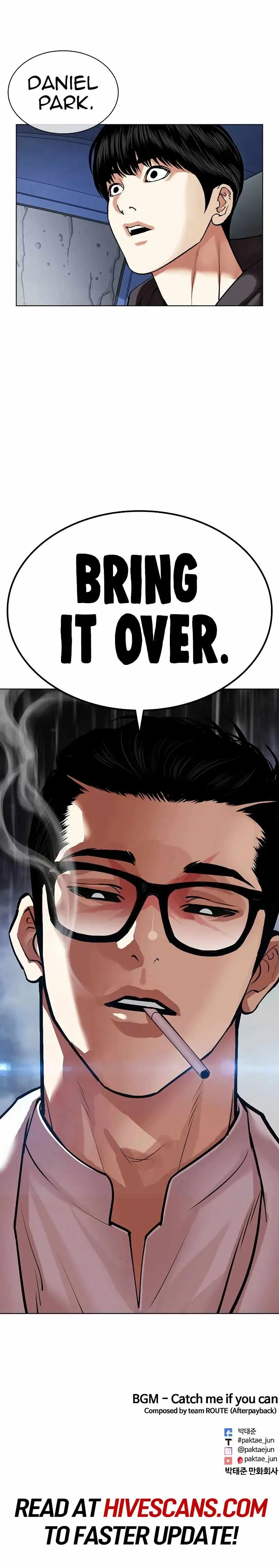 Lookism Chapter 503 Online - página 20
