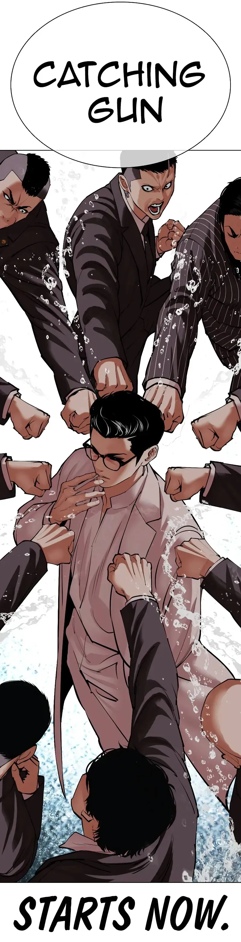 Lookism Chapter 504 Online - página 24
