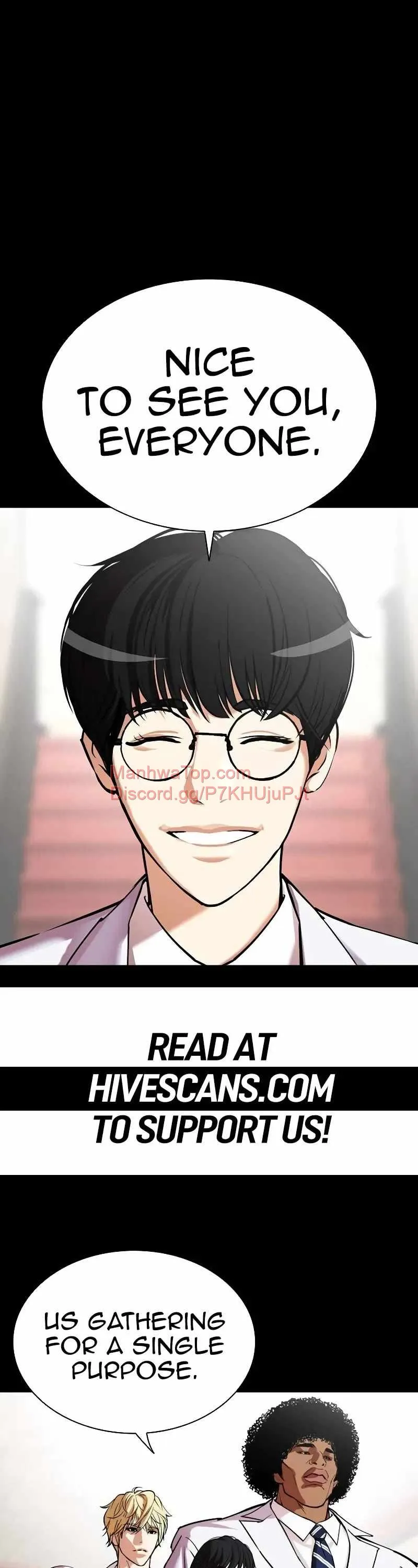 Lookism Chapter 506 Online - página 1