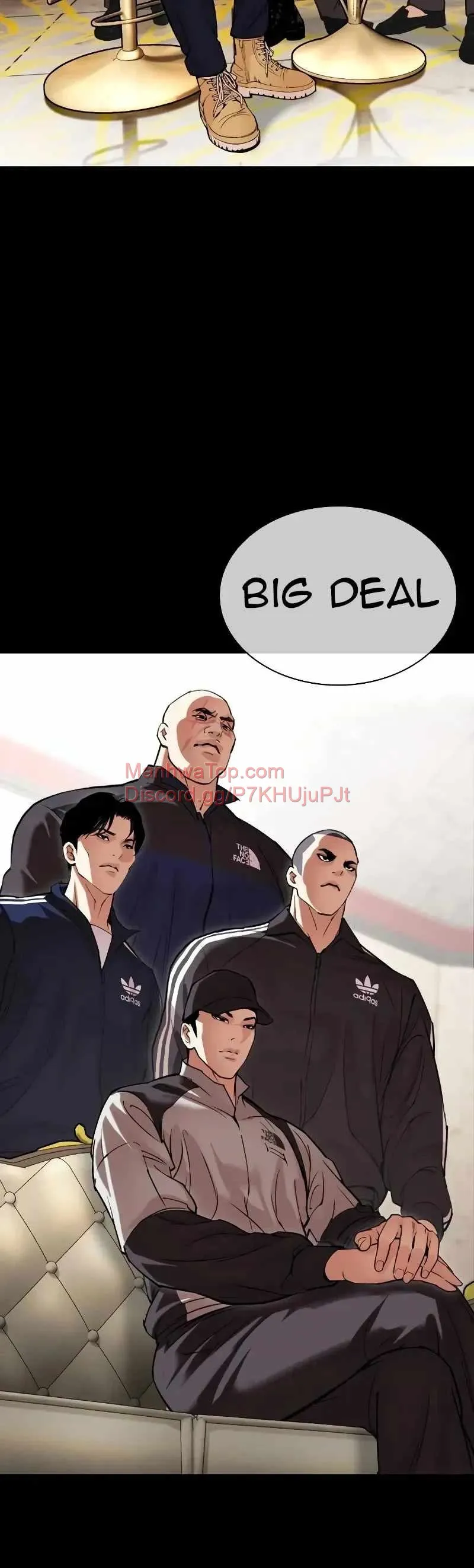 Lookism Chapter 506 Online - página 3