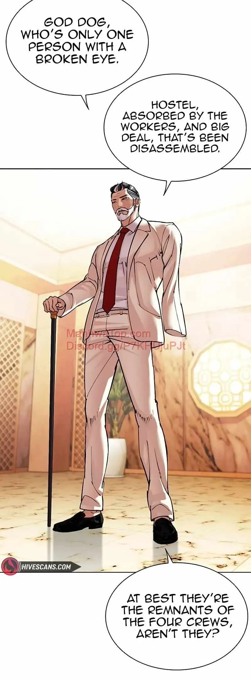 Lookism Chapter 506 Online - página 14