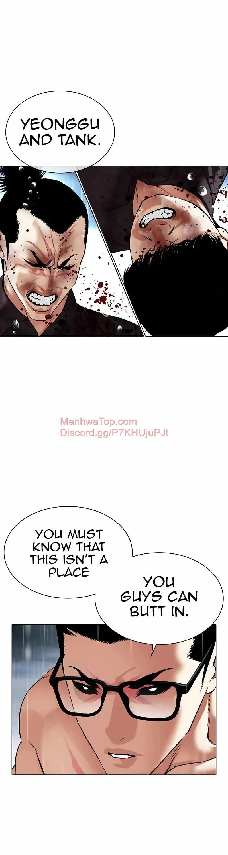 Lookism Chapter 506 Online - página 20