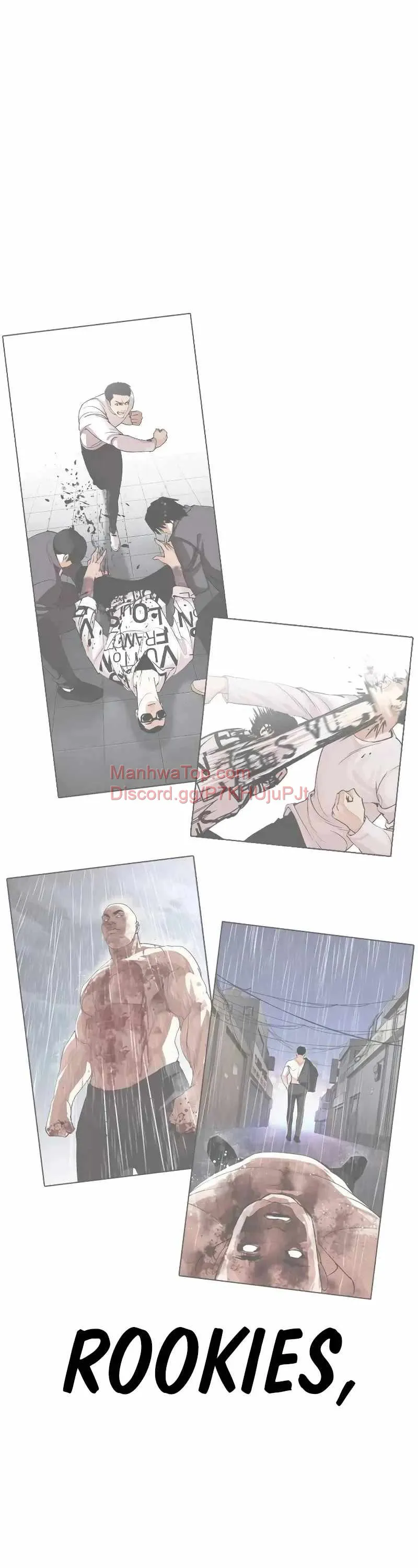 Lookism Chapter 506 Online - página 50