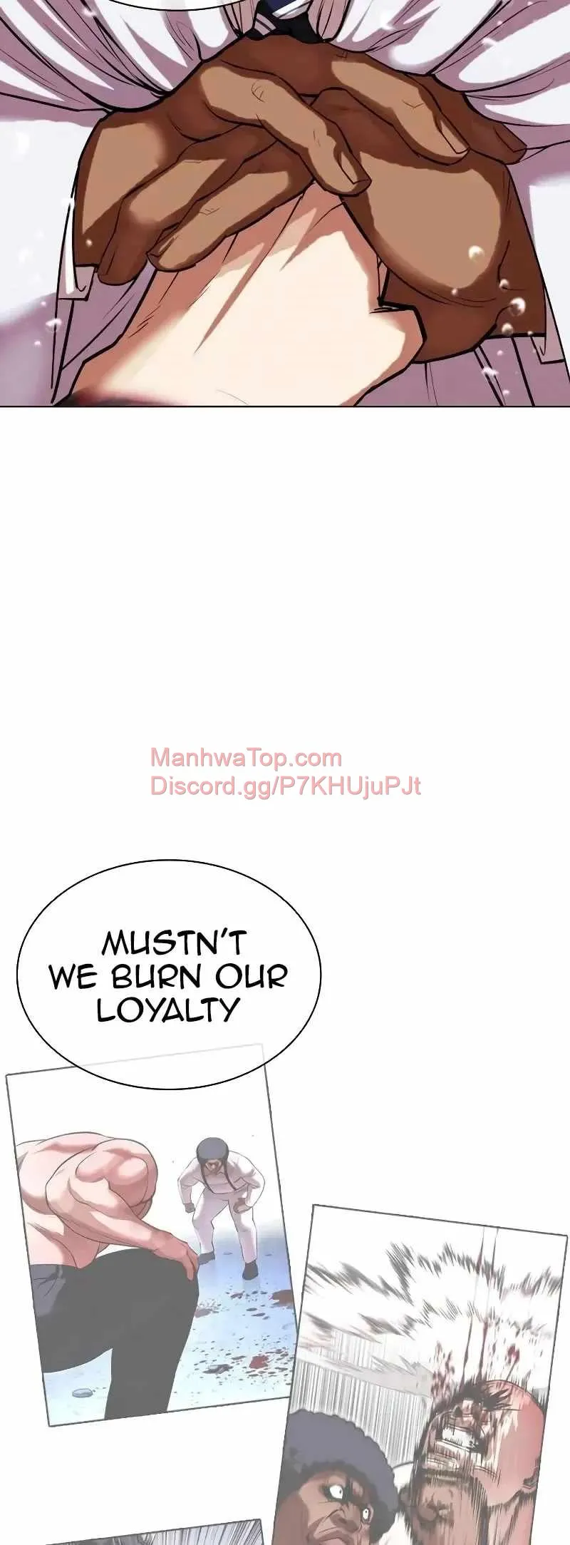 Lookism Chapter 506 Online - página 75