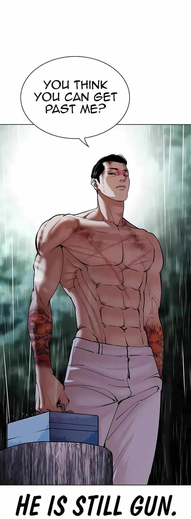 Lookism Chapter 508 Online - página 19