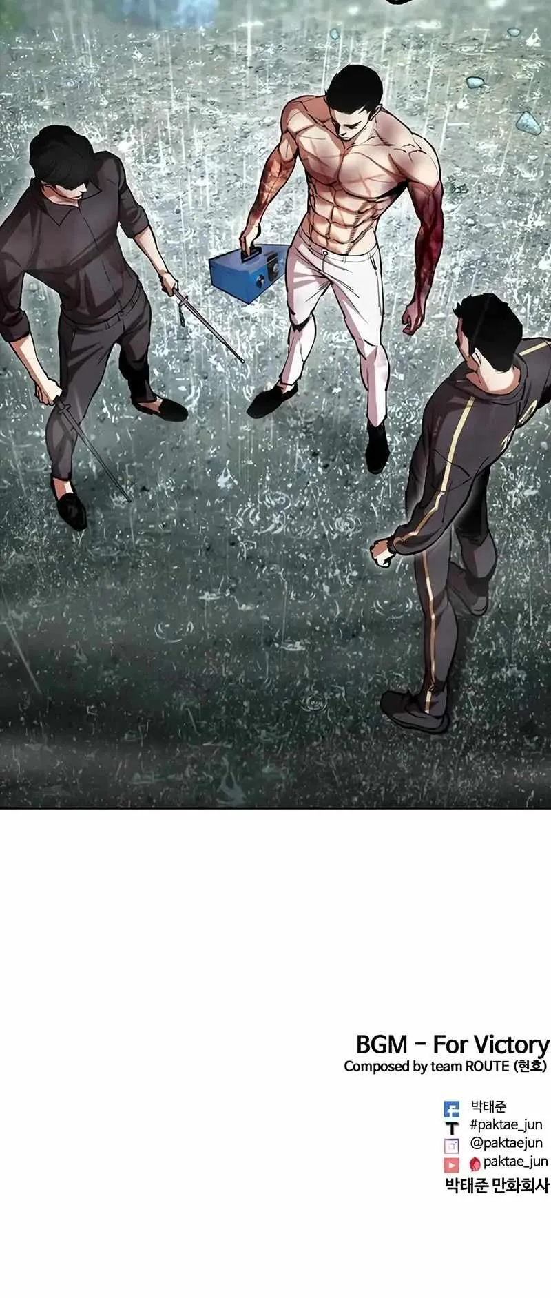 Lookism Chapter 508 Online - página 87
