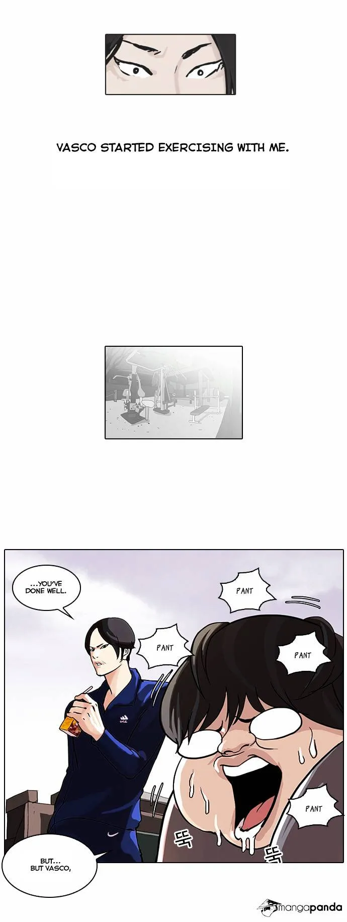 Lookism Chapter 51 Online - página 3