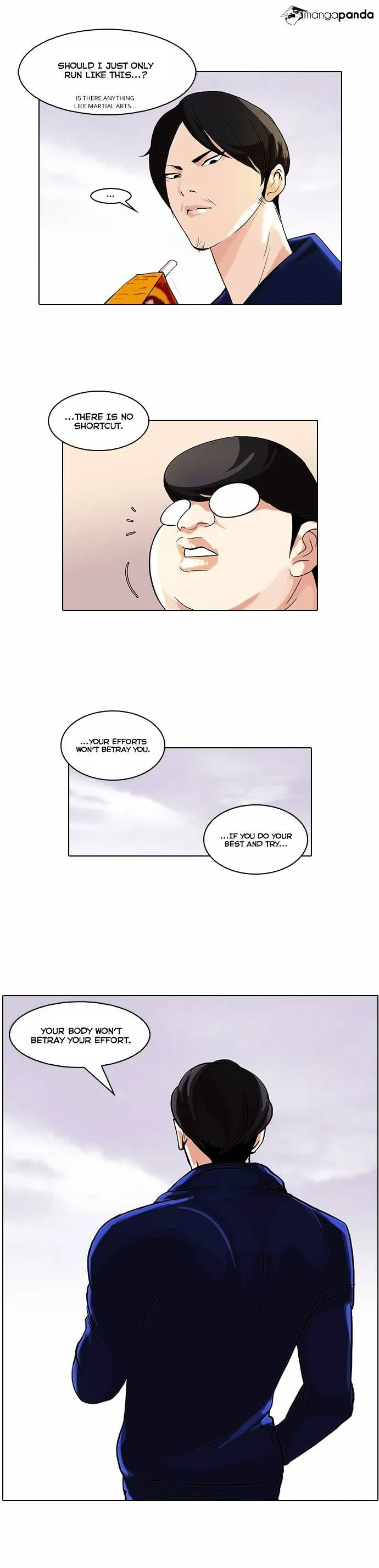 Lookism Chapter 51 Online - página 4