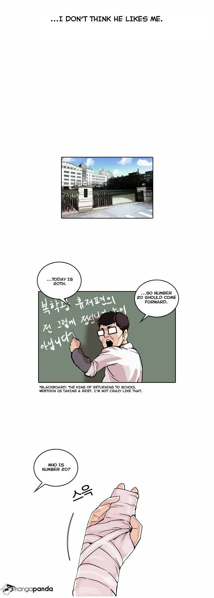 Lookism Chapter 51 Online - página 9