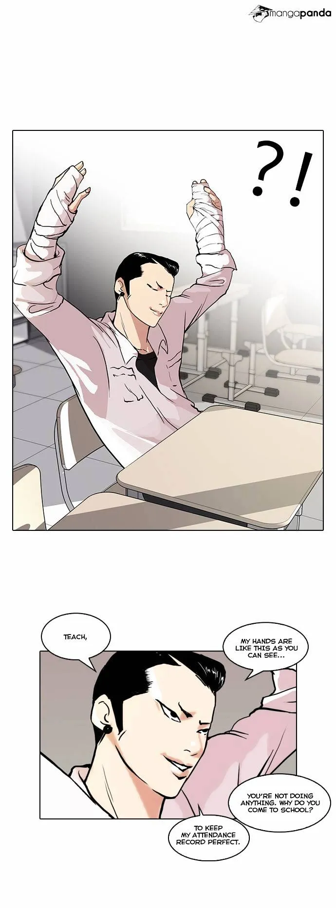 Lookism Chapter 51 Online - página 10