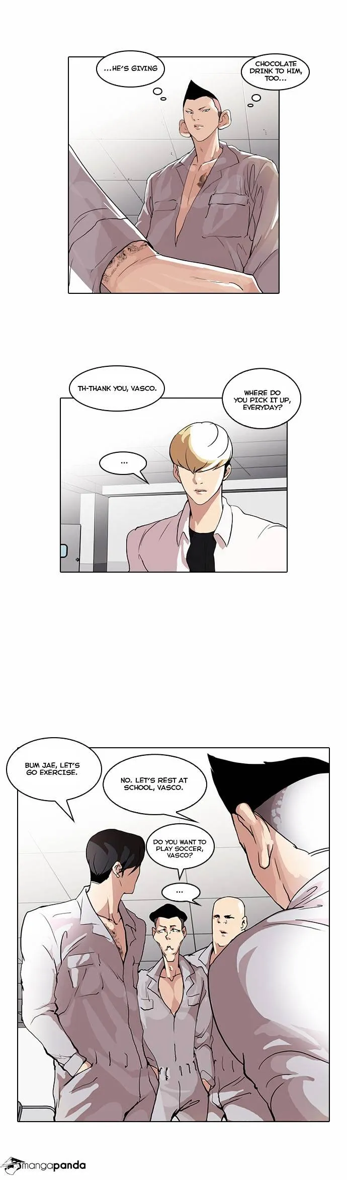 Lookism Chapter 51 Online - página 15