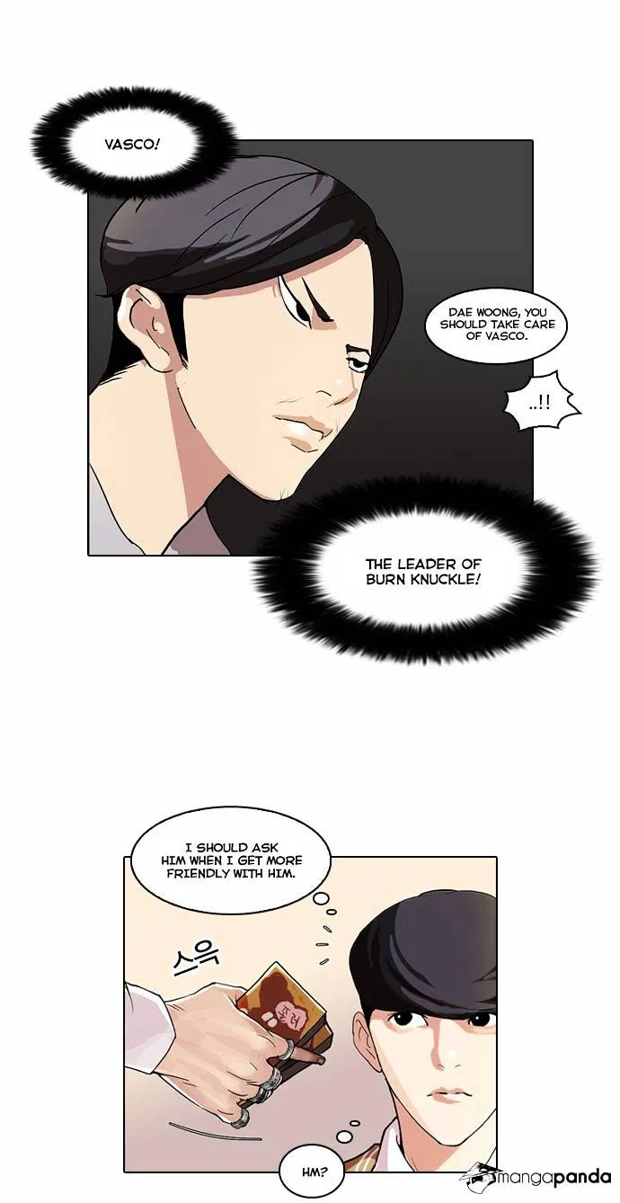 Lookism Chapter 51 Online - página 17