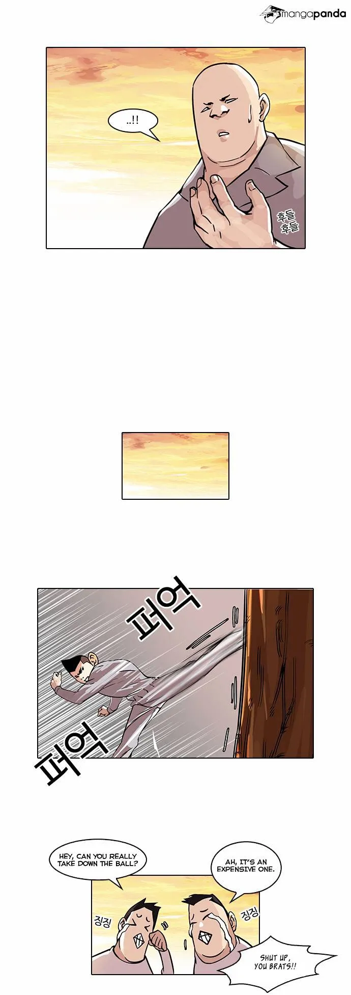 Lookism Chapter 51 Online - página 22