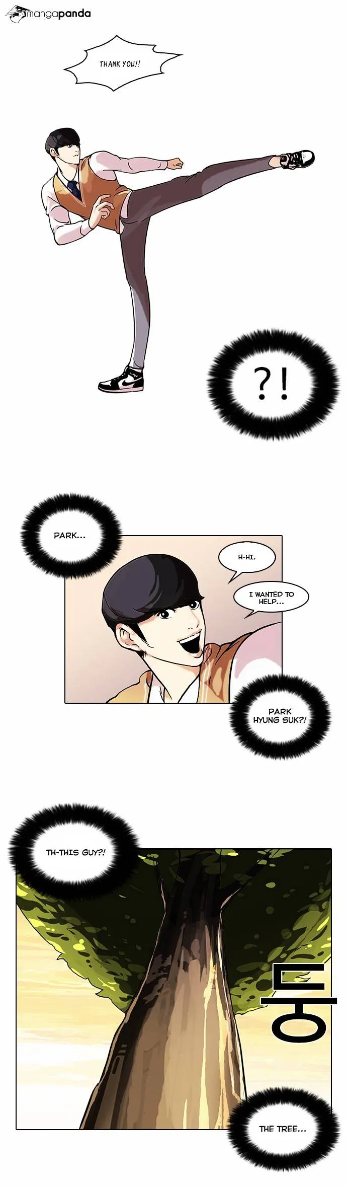 Lookism Chapter 51 Online - página 24