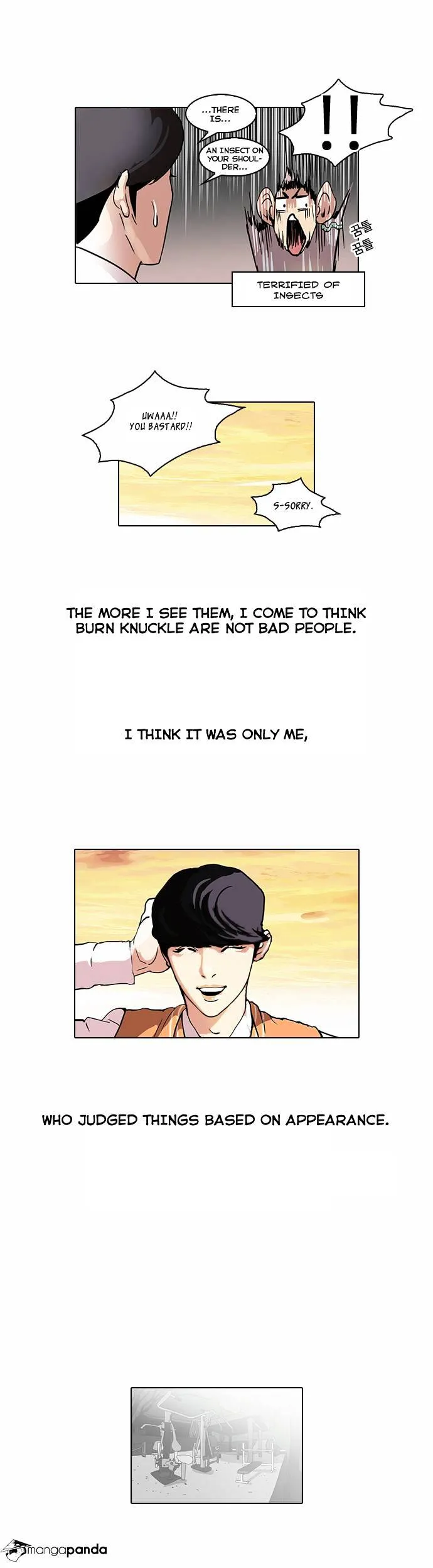 Lookism Chapter 51 Online - página 26