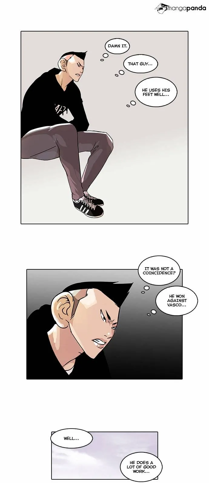 Lookism Chapter 51 Online - página 27