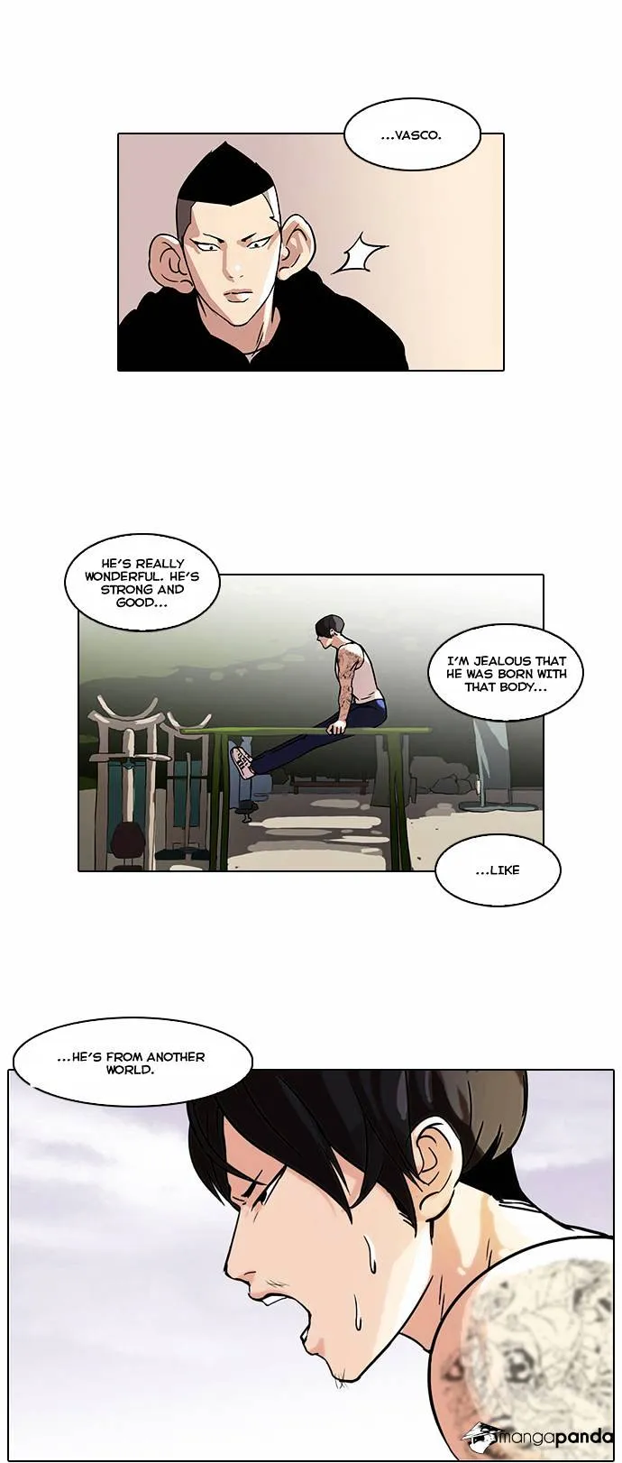 Lookism Chapter 51 Online - página 29