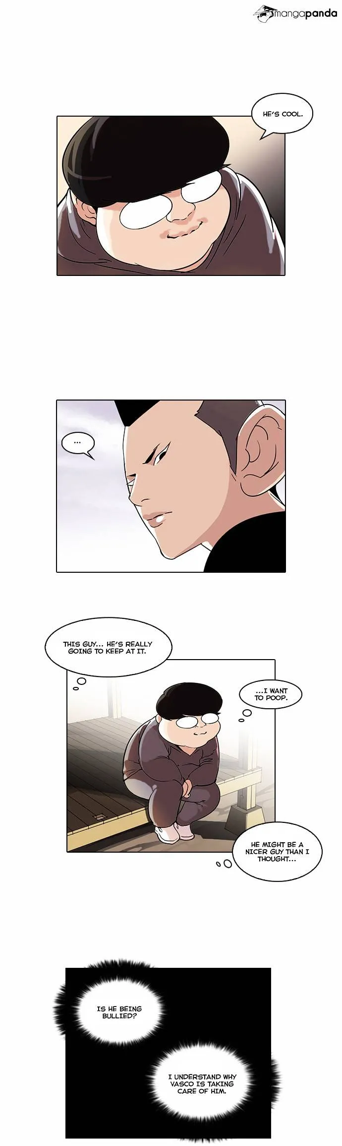 Lookism Chapter 51 Online - página 30