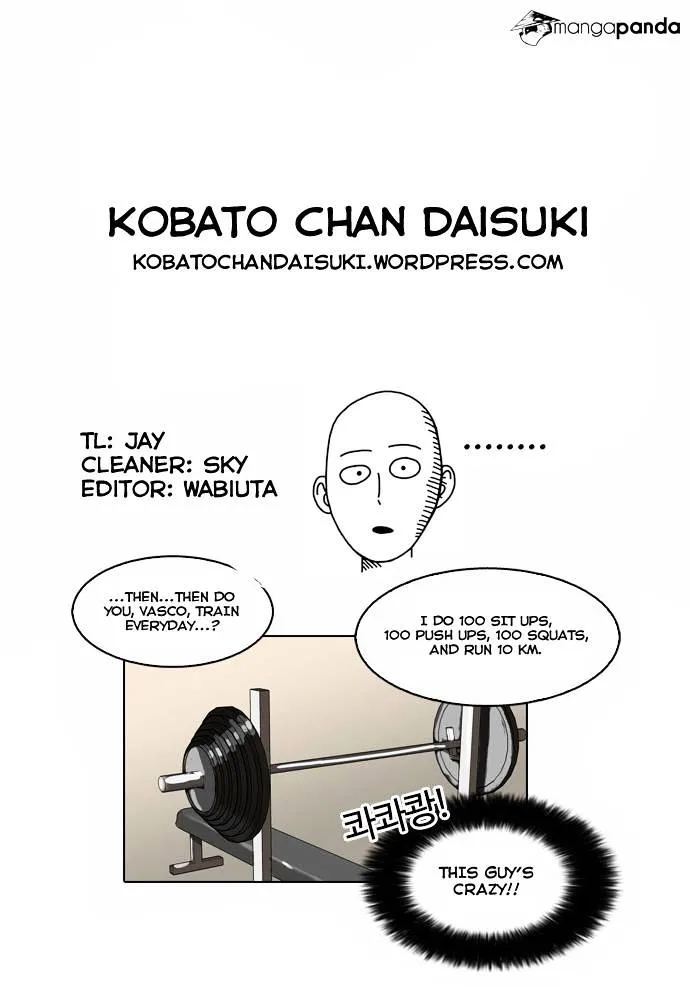 Lookism Chapter 51 Online - página 33