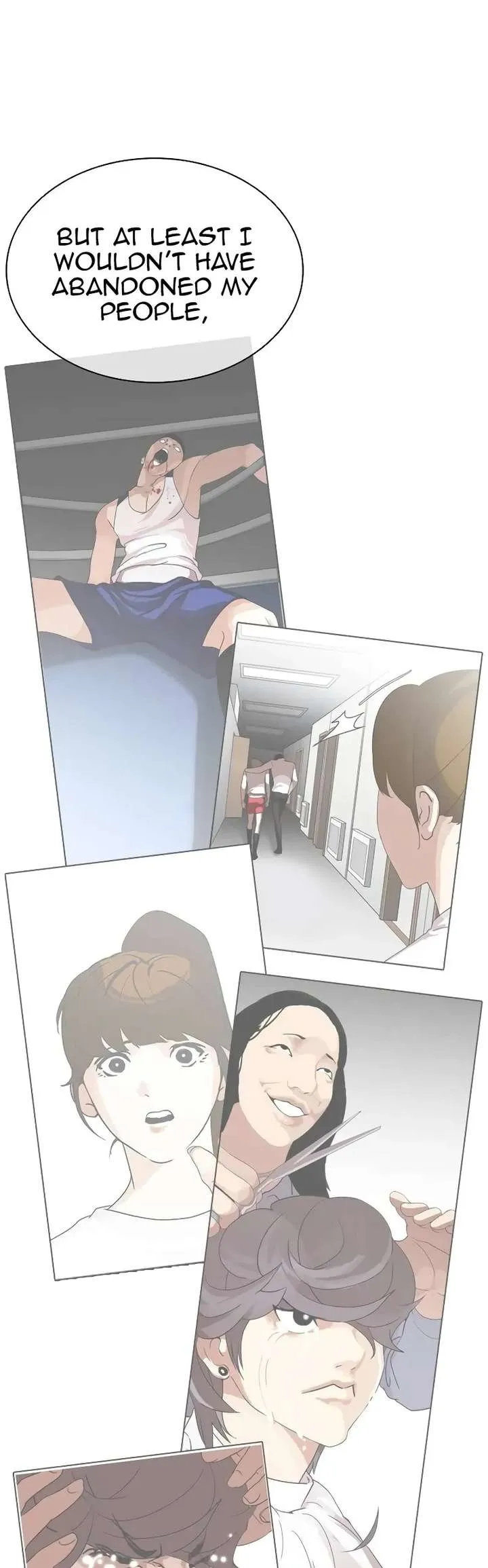 Lookism Chapter 510 Online - página 24