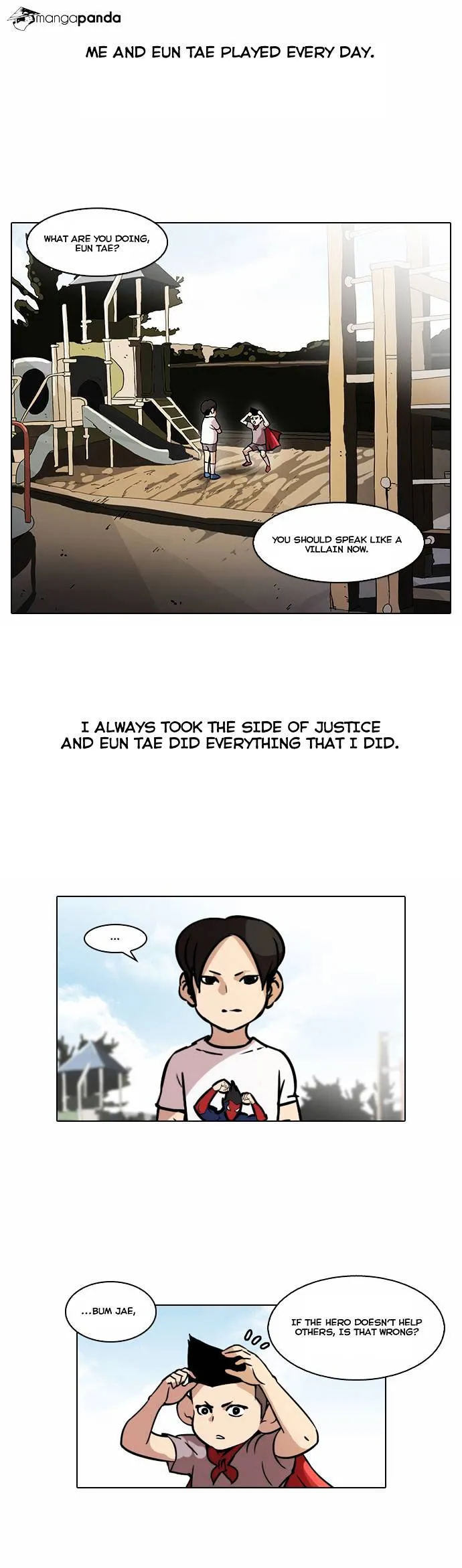 Lookism Chapter 52 Online - página 2