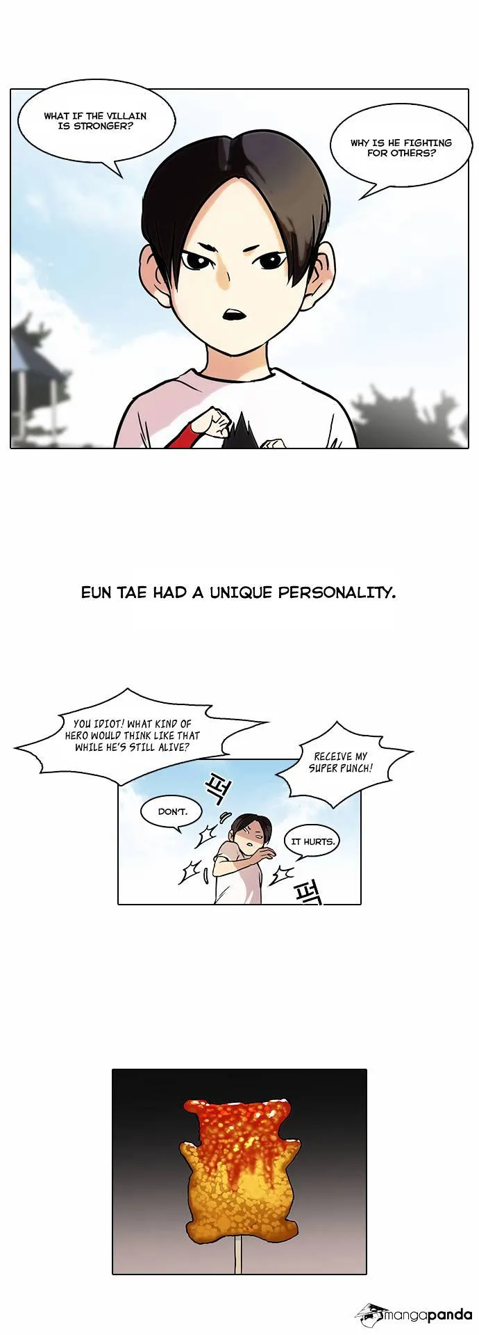 Lookism Chapter 52 Online - página 3