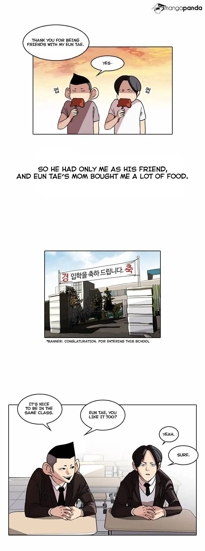 Lookism Chapter 52 Online - página 4
