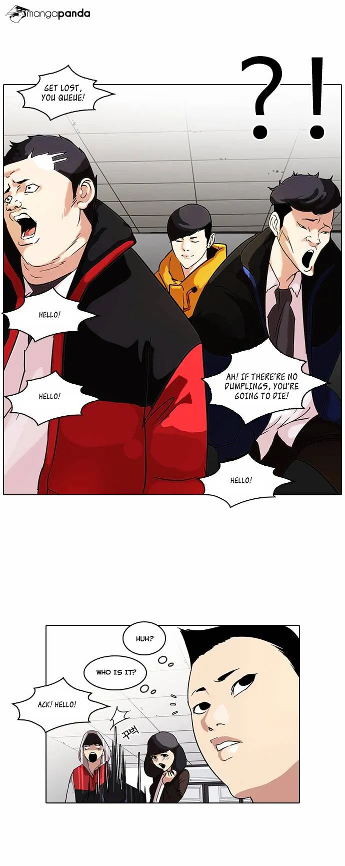 Lookism Chapter 52 Online - página 10