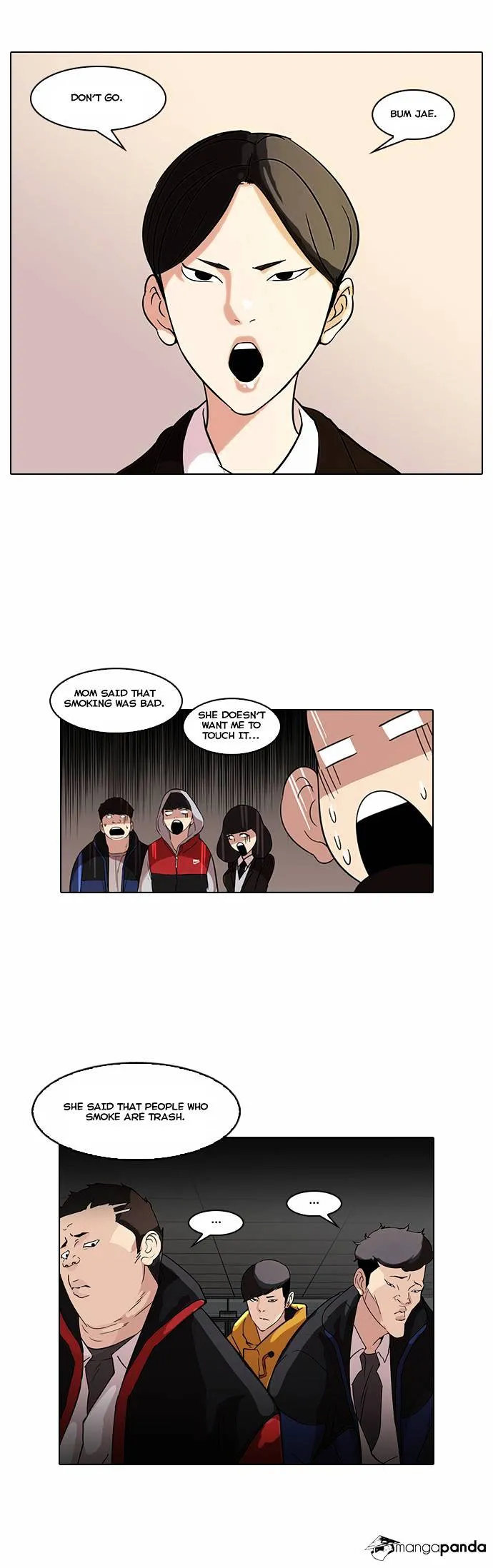 Lookism Chapter 52 Online - página 13