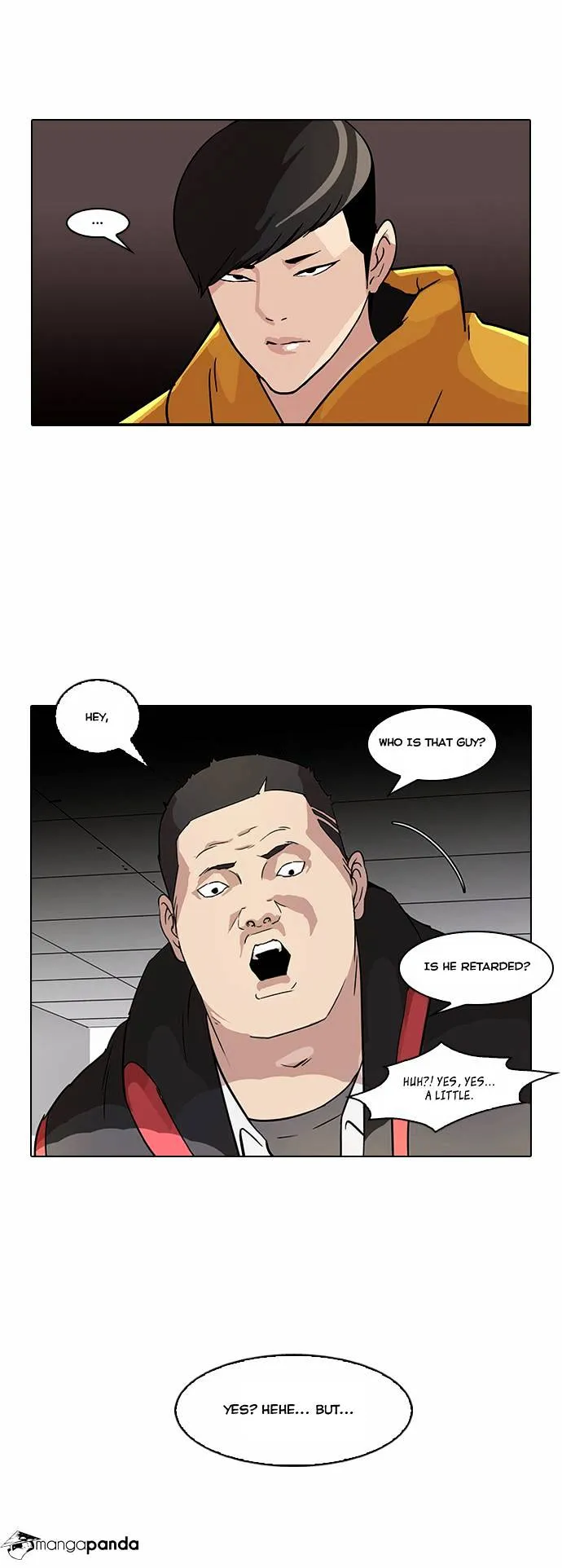 Lookism Chapter 52 Online - página 14