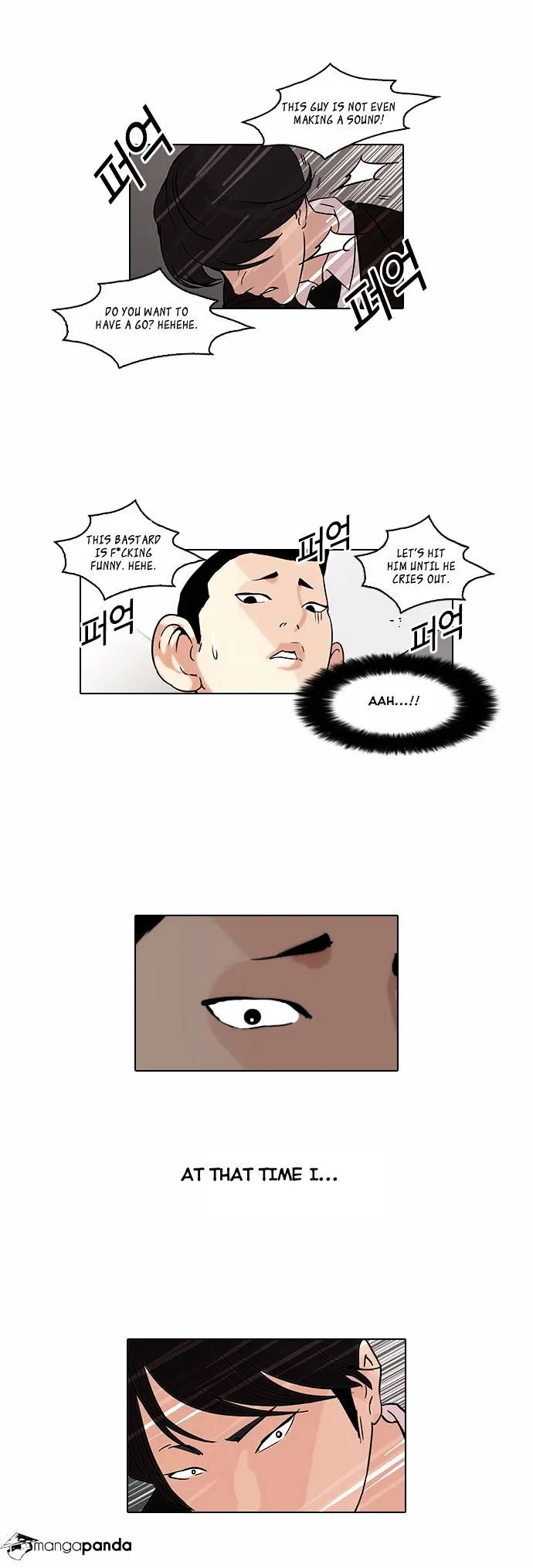 Lookism Chapter 52 Online - página 18