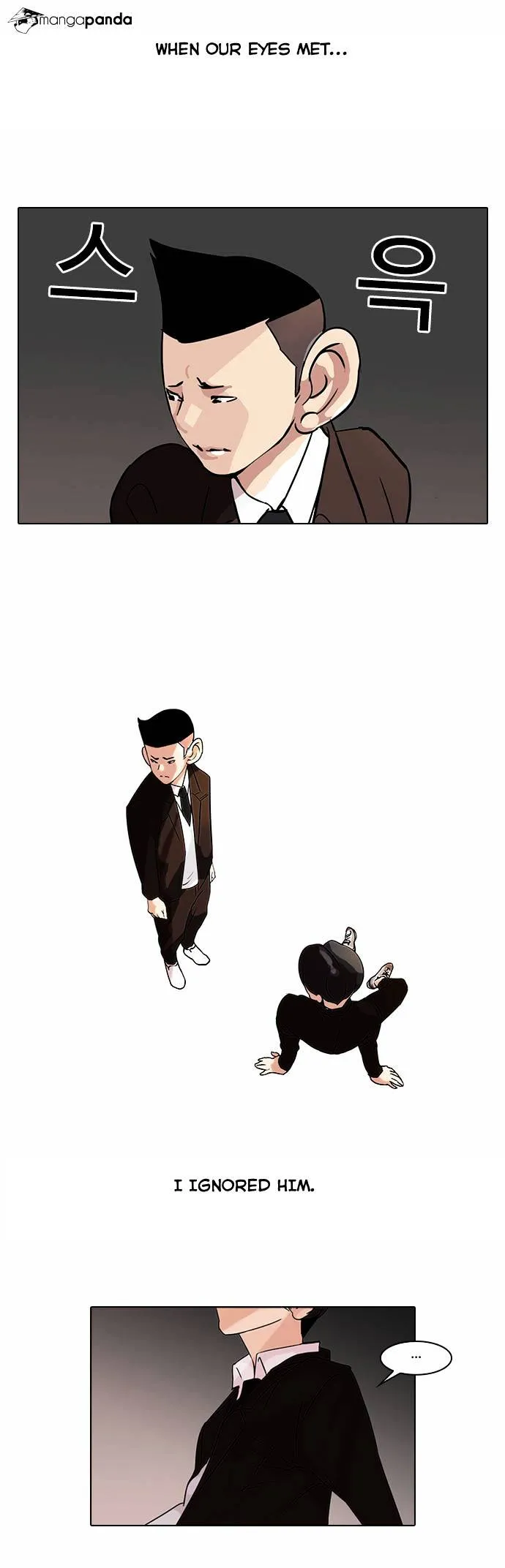 Lookism Chapter 52 Online - página 19