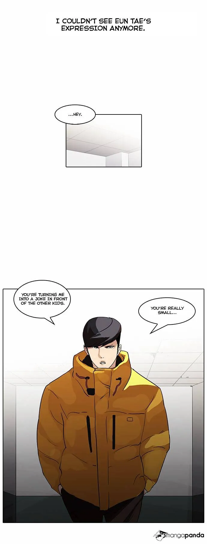 Lookism Chapter 52 Online - página 20