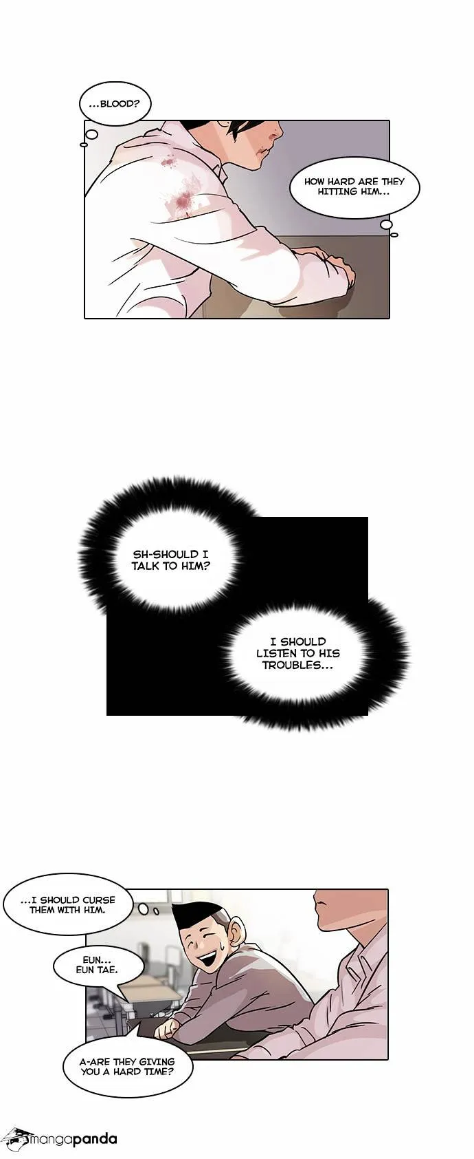 Lookism Chapter 52 Online - página 23