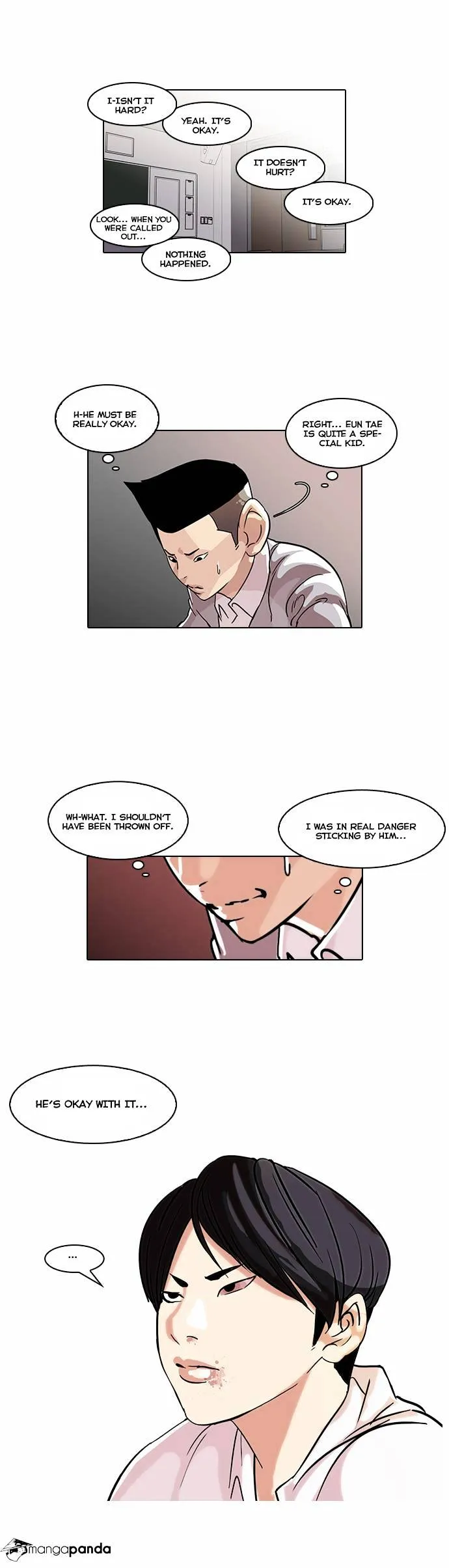 Lookism Chapter 52 Online - página 25